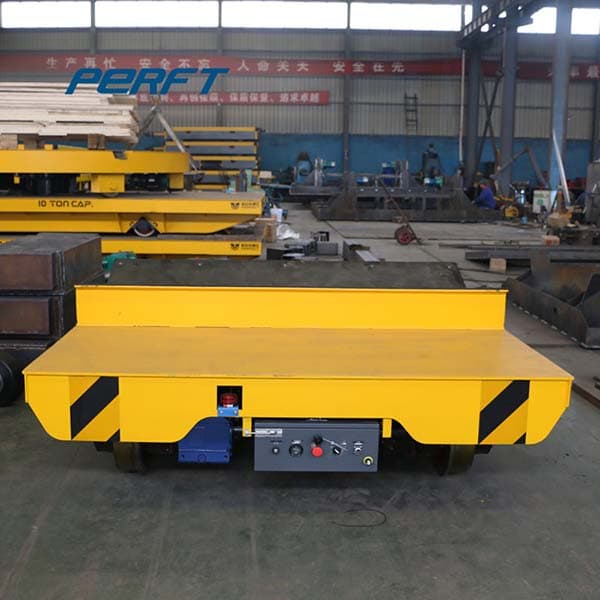 <h3>coil handling transporter with flat steel deck 10 ton</h3>

